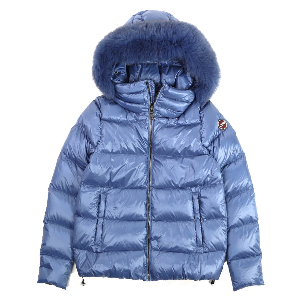 giacca-colmar-711cbk-1.jpg Colmar Originals piumino bomber donna friendly colore fiordaliso Grisoliasport - immagine 1