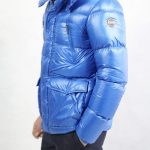 Giacca in piumino blu elettrico | Colmar Reboot Store | Outlet online
