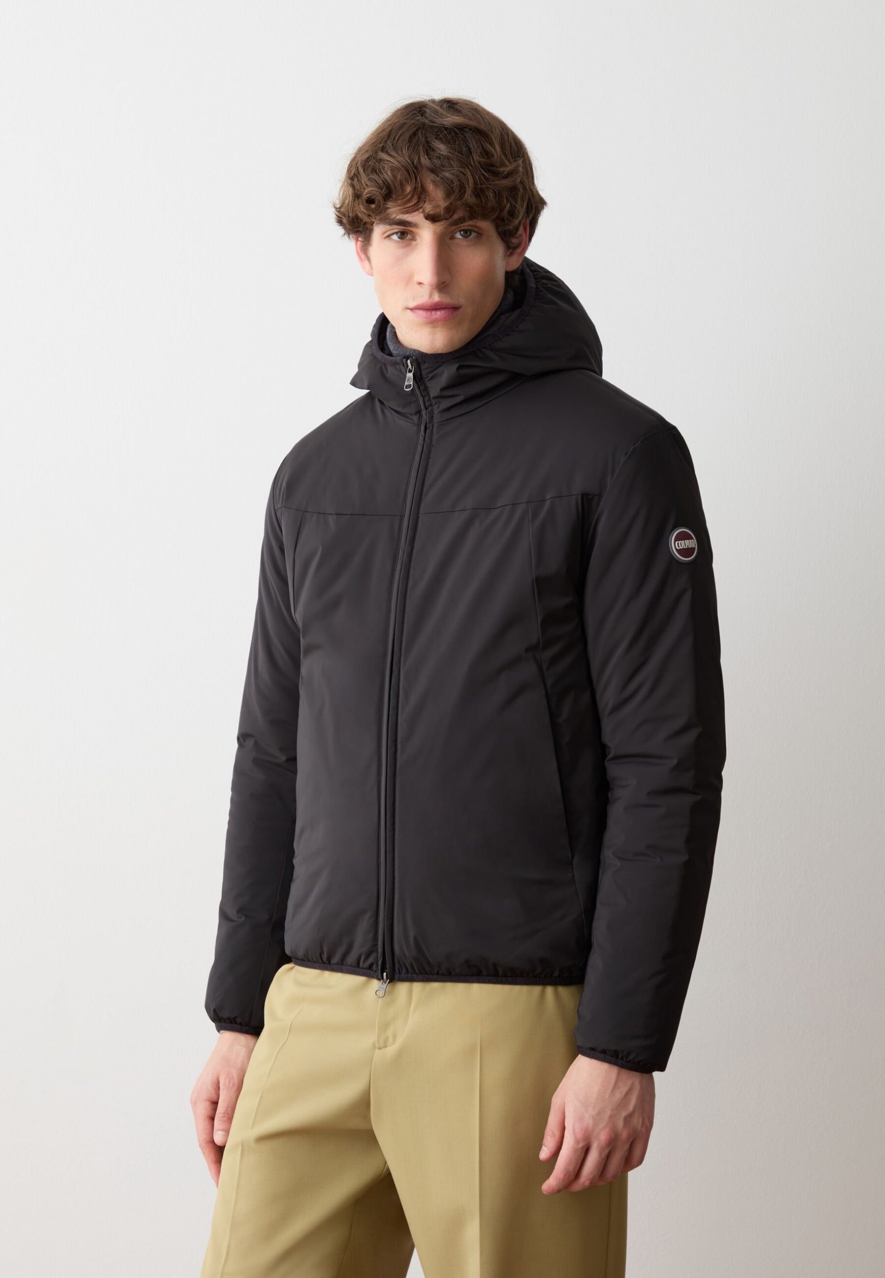 giacca-colmar-uomo-712euu-1.jpg Colmar CON CAPPUCCIO Giacca invernale black/nero Zalando.it - immagine 1