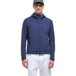 Giacca Colmar Uomo Stretch Cappuccio giacca Colmar uomo stretch cappuccio | Jersey, cappuccio fisso, tasche con zip