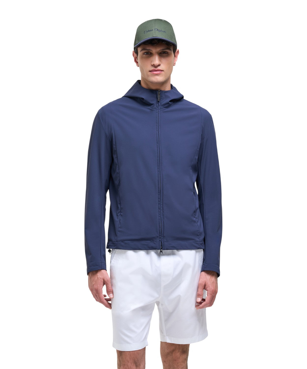 giacca-colmar-uomo-769sit-1.jpg Giacca Colmar Uomo Stretch Cappuccio giacca Colmar uomo stretch cappuccio | Jersey, cappuccio fisso, tasche con zip - immagine 1