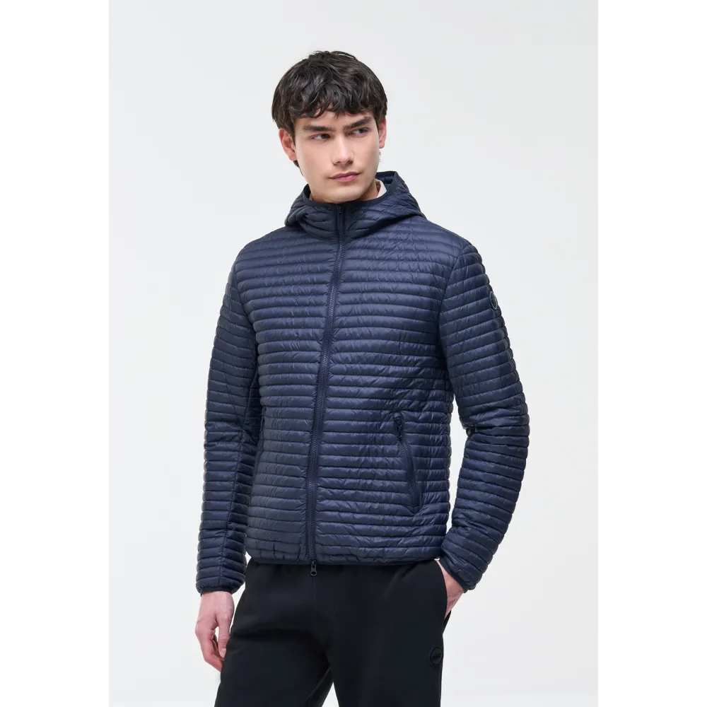 giacca-colmar-uomo-985lyi.webp Giacca Colmar Uomo Hoodie Quilted - immagine 1