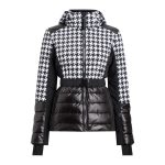Giacca Neve McKINLEY Simonetta Donna Impermeabile Sci Montagna Nero Bianco – Sportiamo