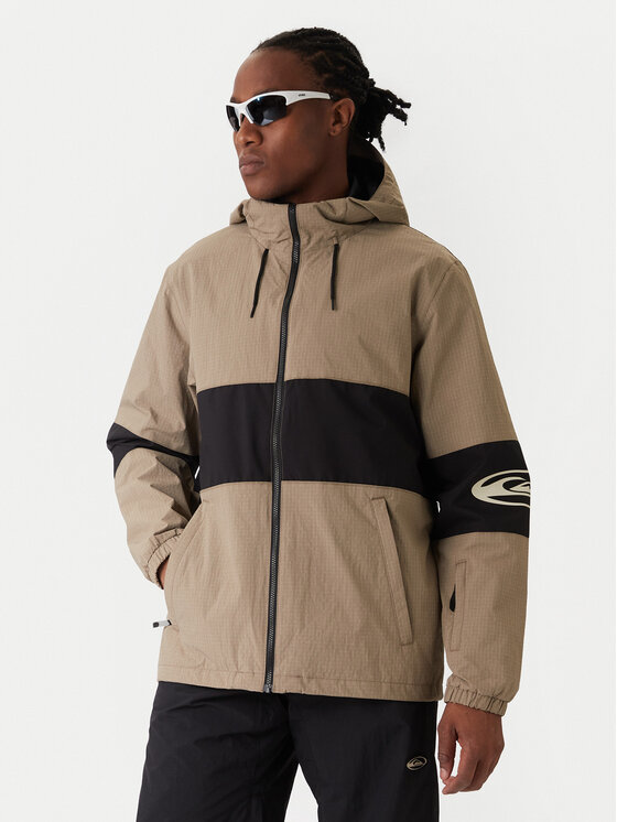 giacca-da-snowboard-uomo-012wgz-1.jpg Snowboard Uomo Giacca Da Snowboard Quiksilver Giacca Snowboard Quiksilver Giacca Uomo Giacca Da Snow Imbottita - immagine 1