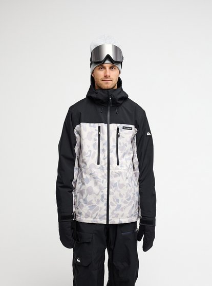 giacca-da-snowboard-uomo-125drv-1.jpg Giacca da Snow Uomo tutti i Giubbotti da Snowboard | Quiksilver - immagine 1