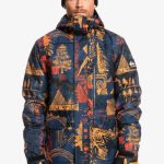 Giacche Giacchetto Snowboard Snowboard Jacket Giubbotti Da Snowboard Anorak Giubbino Snowboard