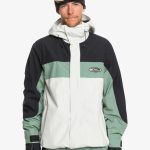 High Altitude Gore Giacca da Snowboard Bianco Uomo | Quiksilver