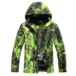 Acquista Giacca da snowboard da uomo nuova Giacca da sci invernale ispessita calda antivento all'aperto Giacca da sci doppia in Italia a partire da 59 | Joom