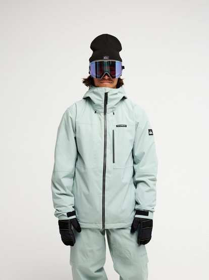 giacca-da-snowboard-uomo-686zhk-1.jpg Giacca da Snow Uomo tutti i Giubbotti da Snowboard | Quiksilver - immagine 1
