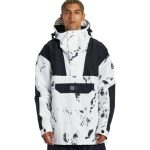 Dc 43 Giacca anorak tecnica da snowboard Bianco Uomo | DC Shoes