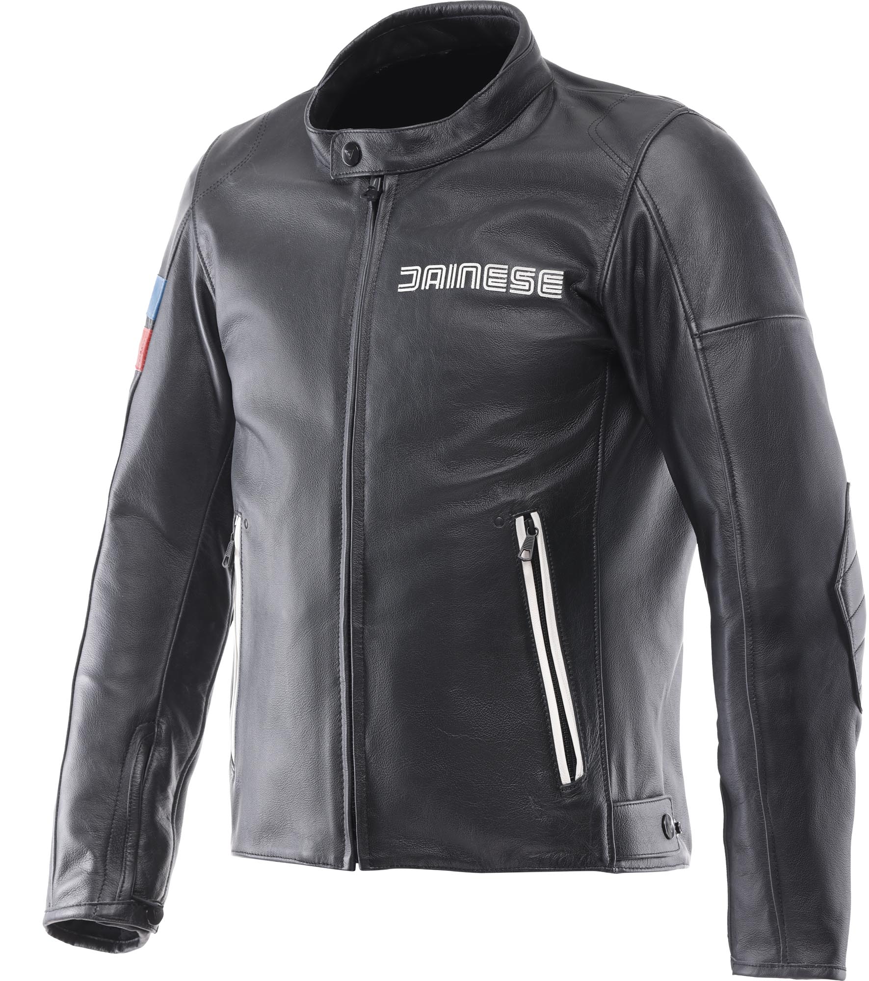 giacca-dainese-718uwa-1.jpg Dainese Leggenda Giacca di pelle da motociclista ▻ acquista online su FC Moto - immagine 1
