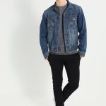 Wrangler Giacca di jeans blue/blu denim Zalando.it