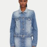 MET Giacca di jeans M10 125GCB Blu Regular Fit | Modivo.it