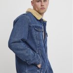 Blend Giacca di jeans 20714439 Blu Regular Fit | Modivo.it
