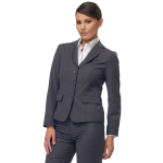 GIACCA ELEGANTE DONNA ALEXA GRIGIO