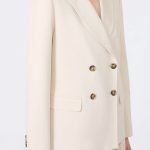 Giacca doppiopetto donna Max Mara Weekend Wkdcolibri MAXMARA'S BRANDS | Colzani Boutique