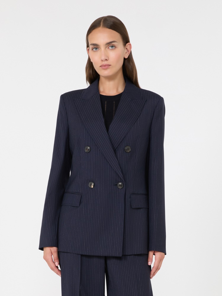 giacca-doppiopetto-donna-733cjt-1.jpg Doppiopetto donna | Max Mara - immagine 1