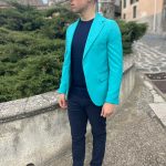 Giacca uomo blazer mod. Corradini S17 milano