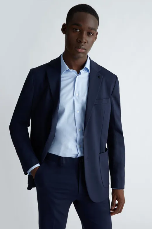 giacca-elegante-uomo-501dte.webp LIU JO Giacca elegante da uomo | Bonini store - immagine 1