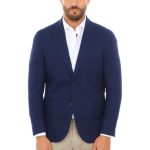Giacca Elegante Uomo Slim Fit Primaverile Sfoderata Blazer Estivo Sartoriale | eBay
