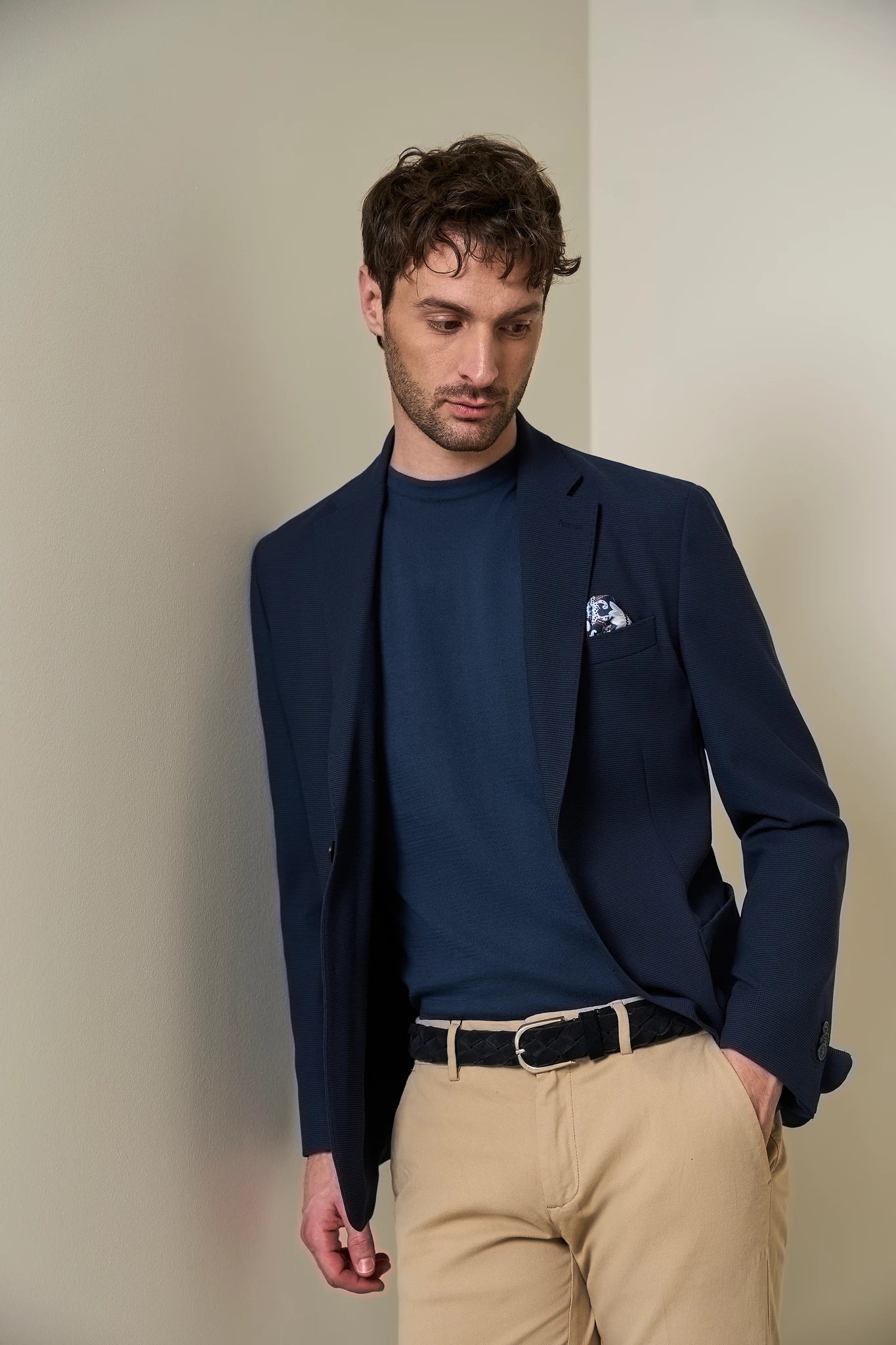 giacca-estiva-uomo-339kfu-1.jpg Giacche e blazer eleganti e casual da uomo | Angelico - immagine 1