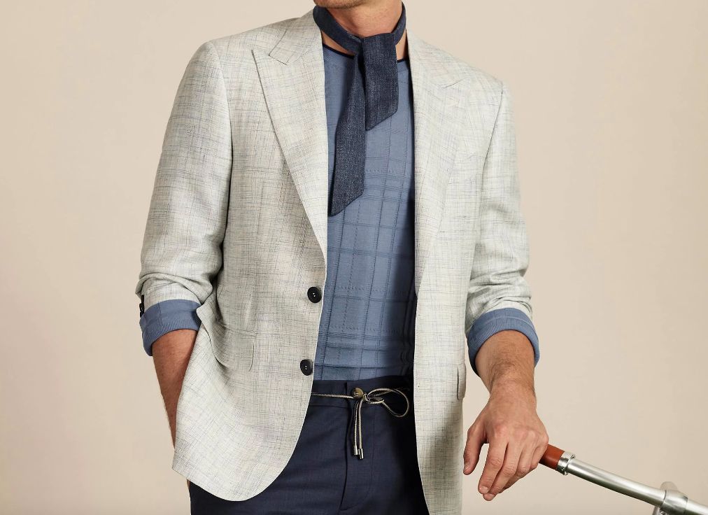 giacca-estiva-uomo-646dye-1.jpg Giacche uomo primavera estate 2020 eleganti e leggere: 20 modelli bellissimi | Style - immagine 1