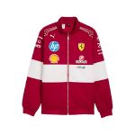 Giacca Racing Scuderia Ferrari F1 Team HP 2025 – F1Monza