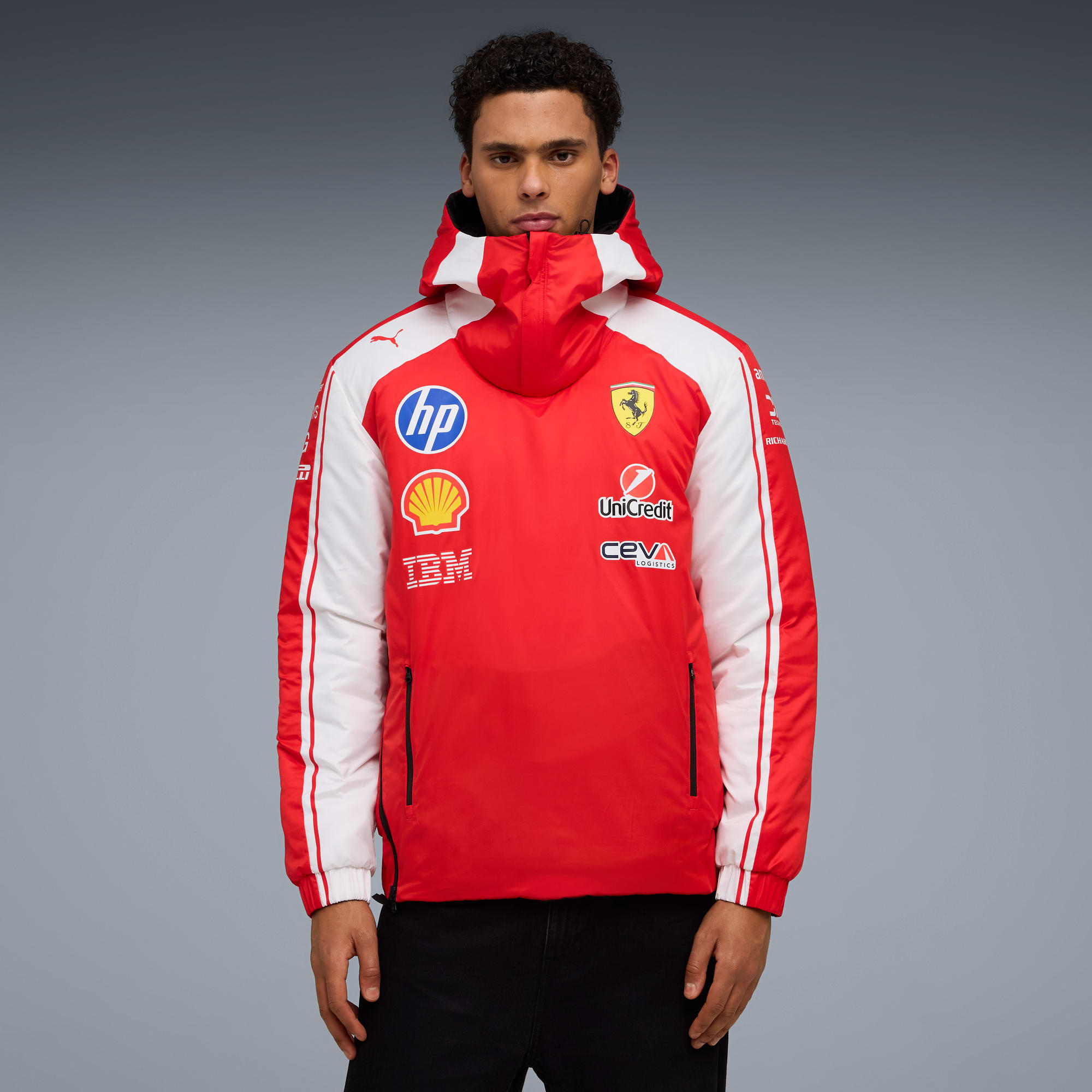 giacca-ferrari-530jhz-1.jpg Giacca reversibile Scuderia Ferrari Replica unisex - immagine 1