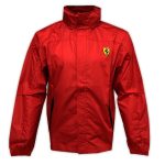 Buy Giacca da tifoso Scuderia Ferrari Genere Uomo Taglie per adulti XS Colore Rosso