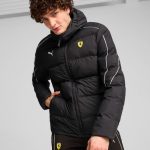 Giacca Ferrari Race MT7+ Ecolite PUMA Bl – Formulastore Sanremo
