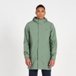 Giacca cerata uomo SAILING 300 antivento impermeabile blu