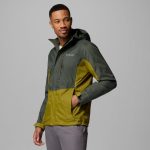 Giacca impermeabile da hiking Pouring Adventure™ III da uomo