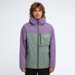 Contact 10K Giacca impermeabile Viola Uomo | Billabong
