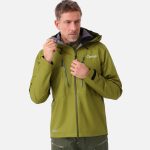 Giacca impermeabile e leggera uomo Membrana Ultrashell® | Cimalp