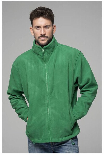giacca-in-pile-575xqk-1.jpg JHK JK300M Giacca in pile da uomo - immagine 1