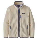 PATAGONIA W'S RETRO PILE JKT NATURAL 26