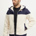 K Way Giacca in pile blu Zalando.it