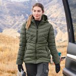 Giacca invernale e.s.motion ten, donna