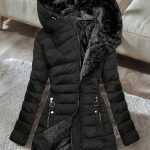 Giacca Invernale Giubbotto Donna Elegante Giacca Invernale Elegante Giubbotto Invernale Giaccone Elegante