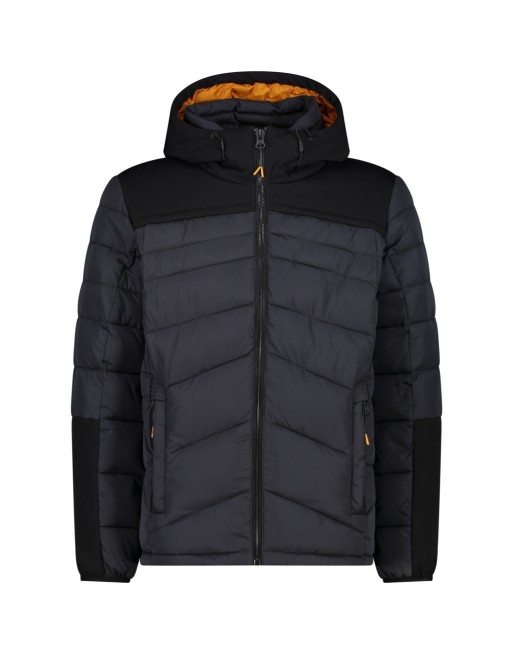 giacca-invernale-683yls-1.jpg GIACCA INVERNALE CMP UOMO 33K1627 - immagine 1