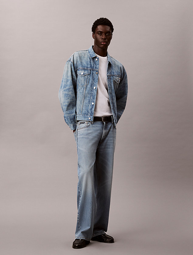giacca-jeans-342xyk-1.jpg Giacche e Giubbotti di Jeans da Uomo | Calvin Klein® - immagine 1