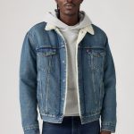 Levi's® Giacca di jeans blue/blu denim Zalando.it
