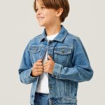 NAME IT GIUBBOTTO JEANS JACK RAGAZZO | a450729 | Sport85