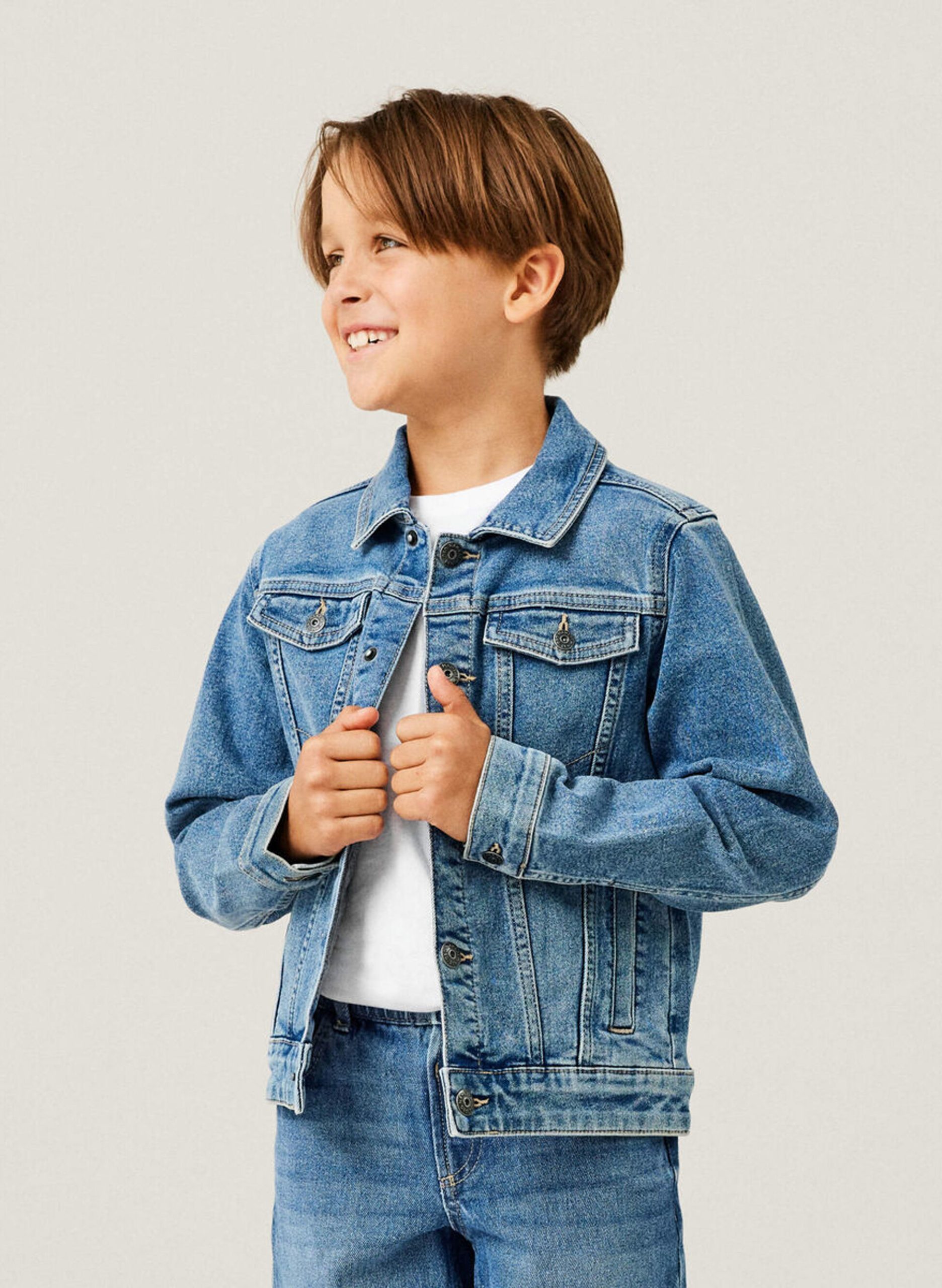 giacca-jeans-650hus-1.jpg NAME IT GIUBBOTTO JEANS JACK RAGAZZO | a450729 | Sport85 - immagine 1