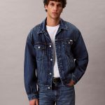 Giacche e Giubbotti di Jeans da Uomo | Calvin Klein®