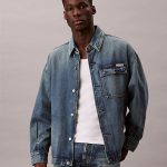 Giacche e Giubbotti di Jeans da Uomo | Calvin Klein®