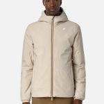 Giubbotto warm double K WAY