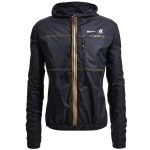 SANTINI x K WAY GIACCA ANTIVENTO REVERSIBILE