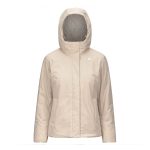 K Way Giacca Corto Lili Marmotta Cipria Donna Acquista online su Sportland
