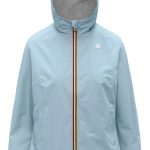 Giacca K Way Lil 2.0 Stretch Poly Jersey da donna corta